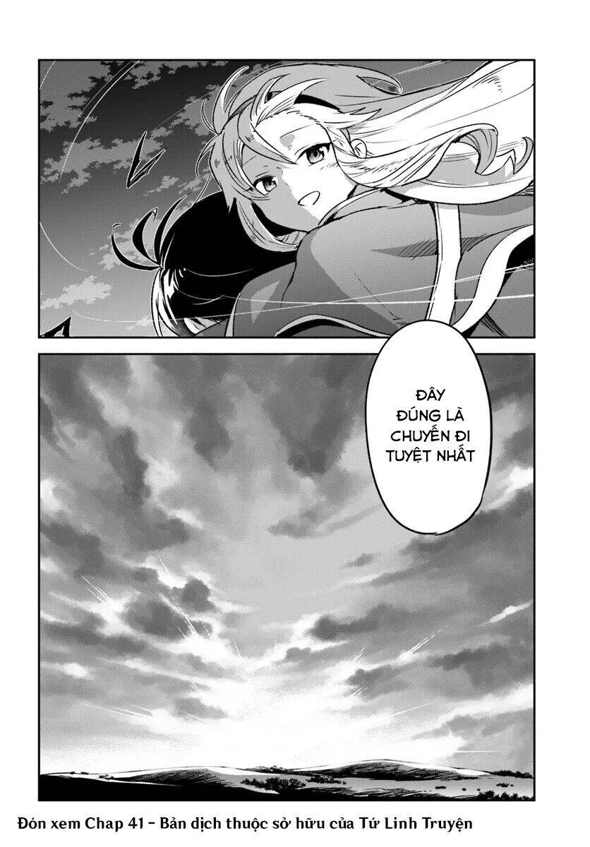 Ma Vương Tái Sinh Trở Thành Pháp Sư Mạnh Nhất Chap 40 - Next Chap 41