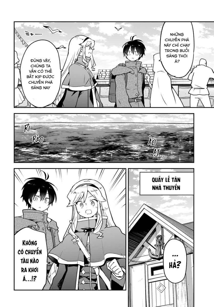 Ma Vương Tái Sinh Trở Thành Pháp Sư Mạnh Nhất Chap 41 - Next Chap 42