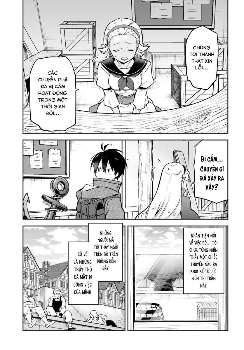Ma Vương Tái Sinh Trở Thành Pháp Sư Mạnh Nhất Chap 41 - Next Chap 42