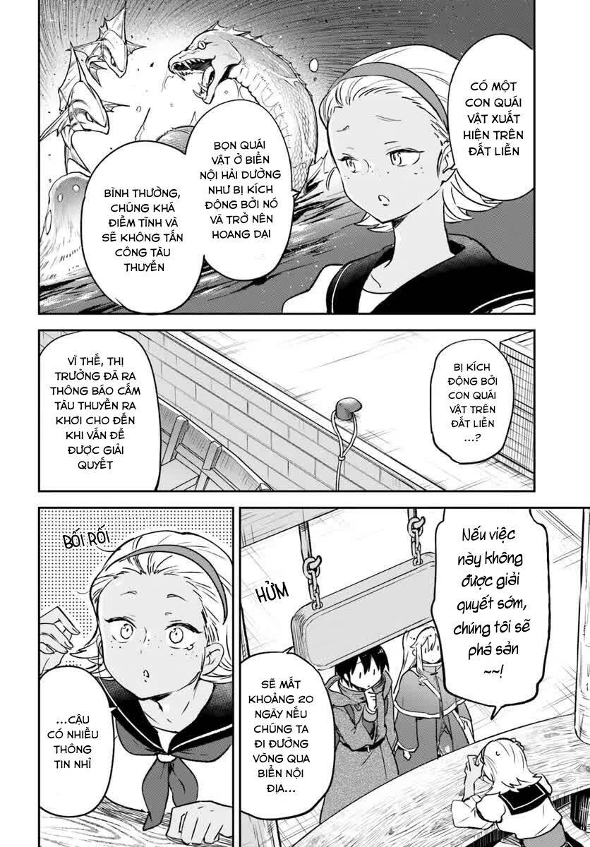 Ma Vương Tái Sinh Trở Thành Pháp Sư Mạnh Nhất Chap 41 - Next Chap 42