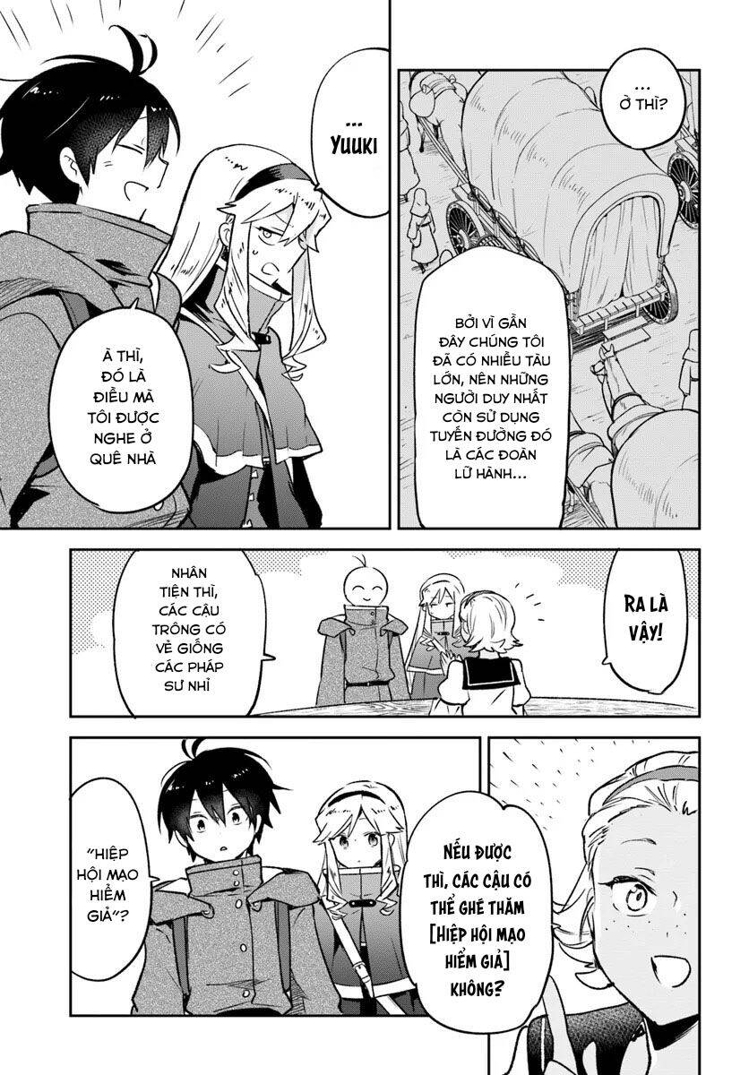 Ma Vương Tái Sinh Trở Thành Pháp Sư Mạnh Nhất Chap 41 - Next Chap 42