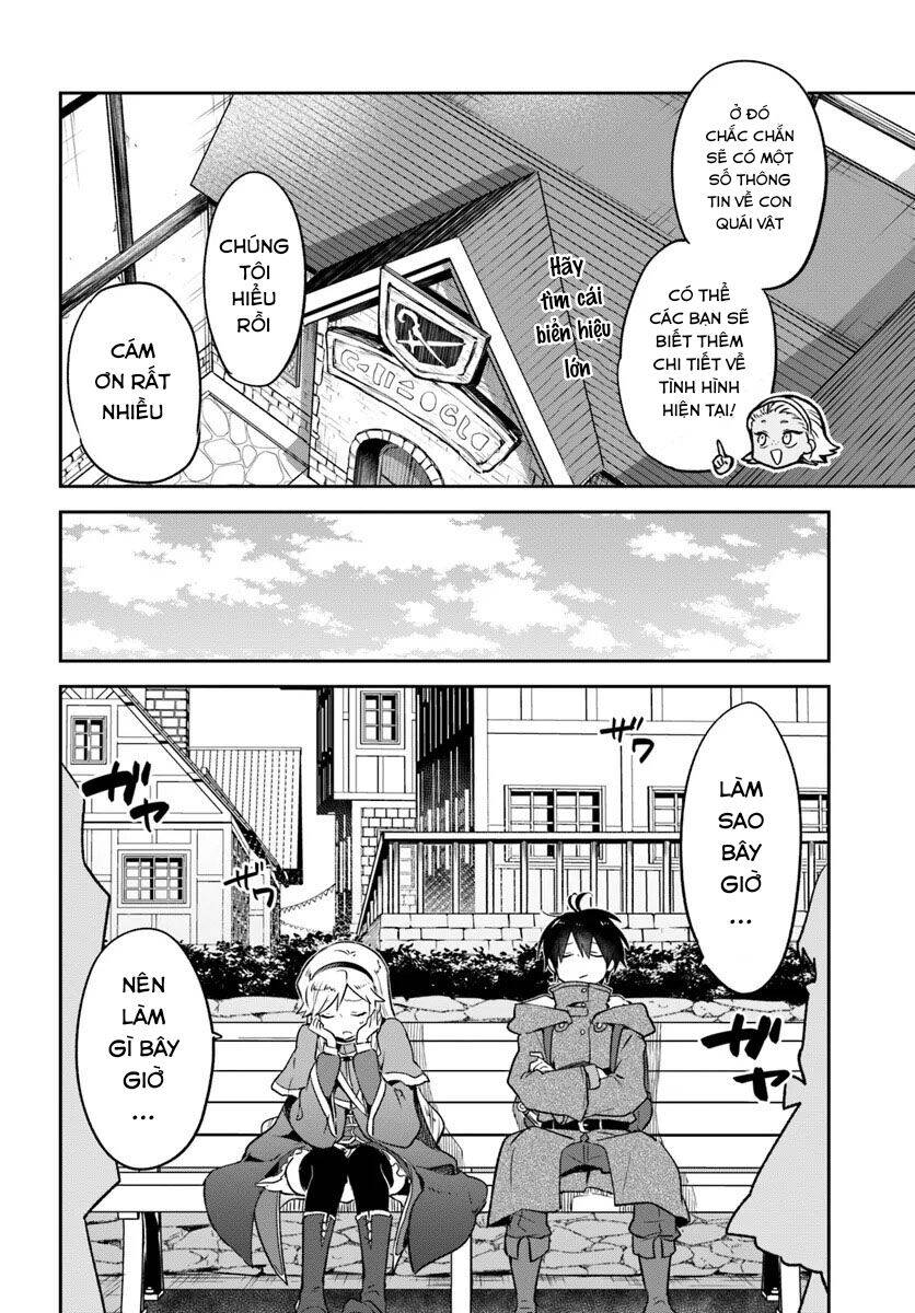 Ma Vương Tái Sinh Trở Thành Pháp Sư Mạnh Nhất Chap 41 - Next Chap 42