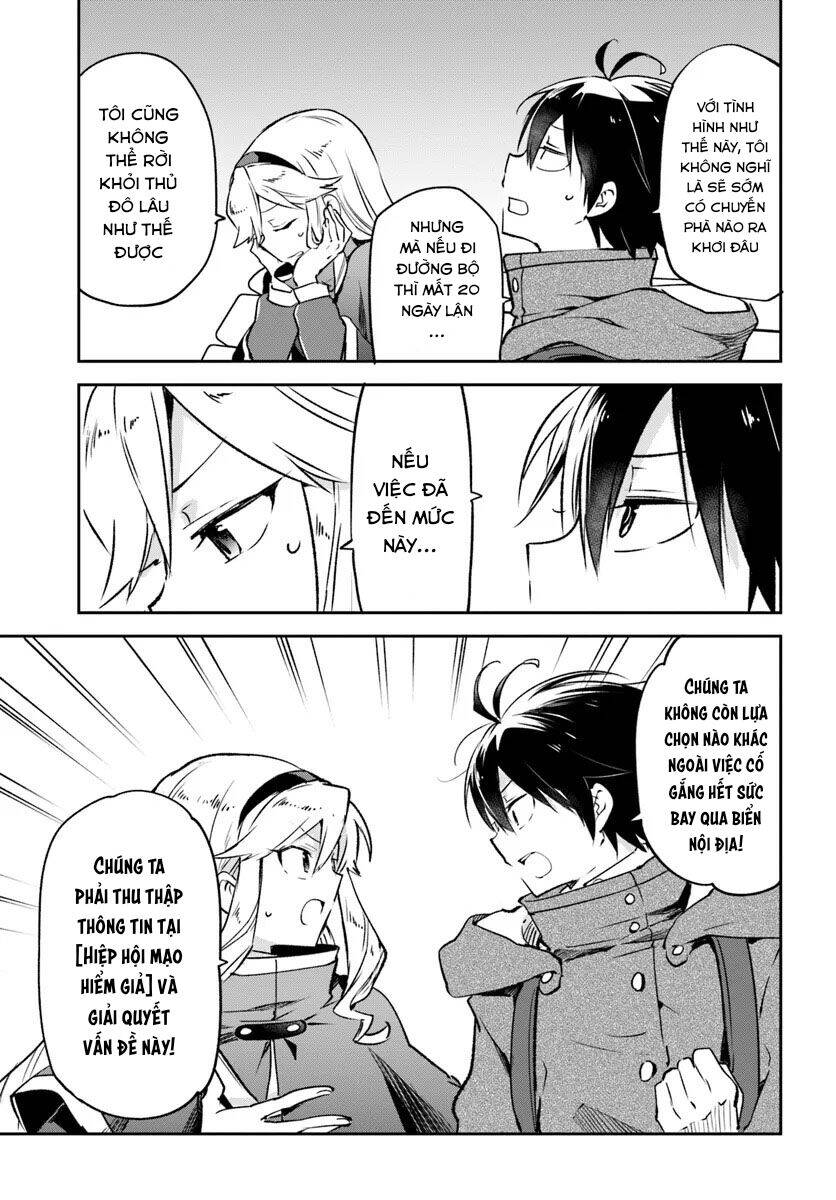 Ma Vương Tái Sinh Trở Thành Pháp Sư Mạnh Nhất Chap 41 - Next Chap 42