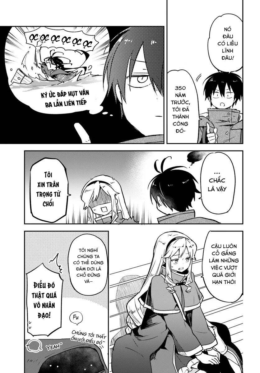 Ma Vương Tái Sinh Trở Thành Pháp Sư Mạnh Nhất Chap 41 - Next Chap 42