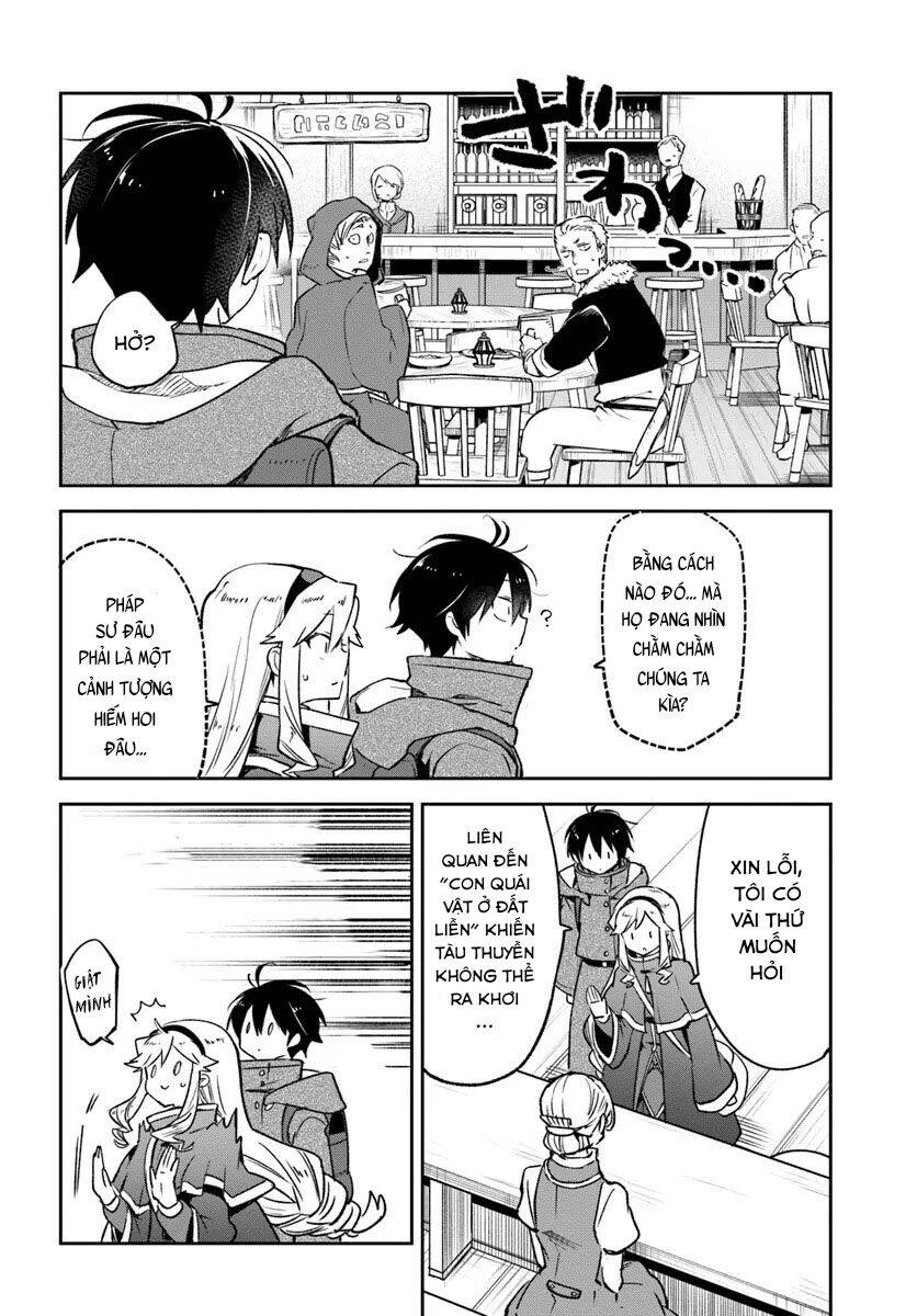 Ma Vương Tái Sinh Trở Thành Pháp Sư Mạnh Nhất Chap 41 - Next Chap 42