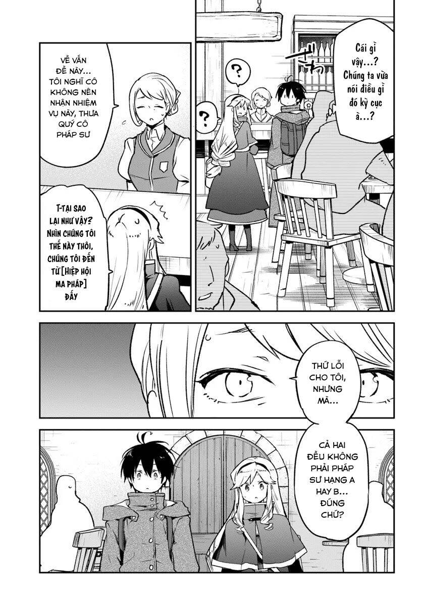 Ma Vương Tái Sinh Trở Thành Pháp Sư Mạnh Nhất Chap 41 - Next Chap 42