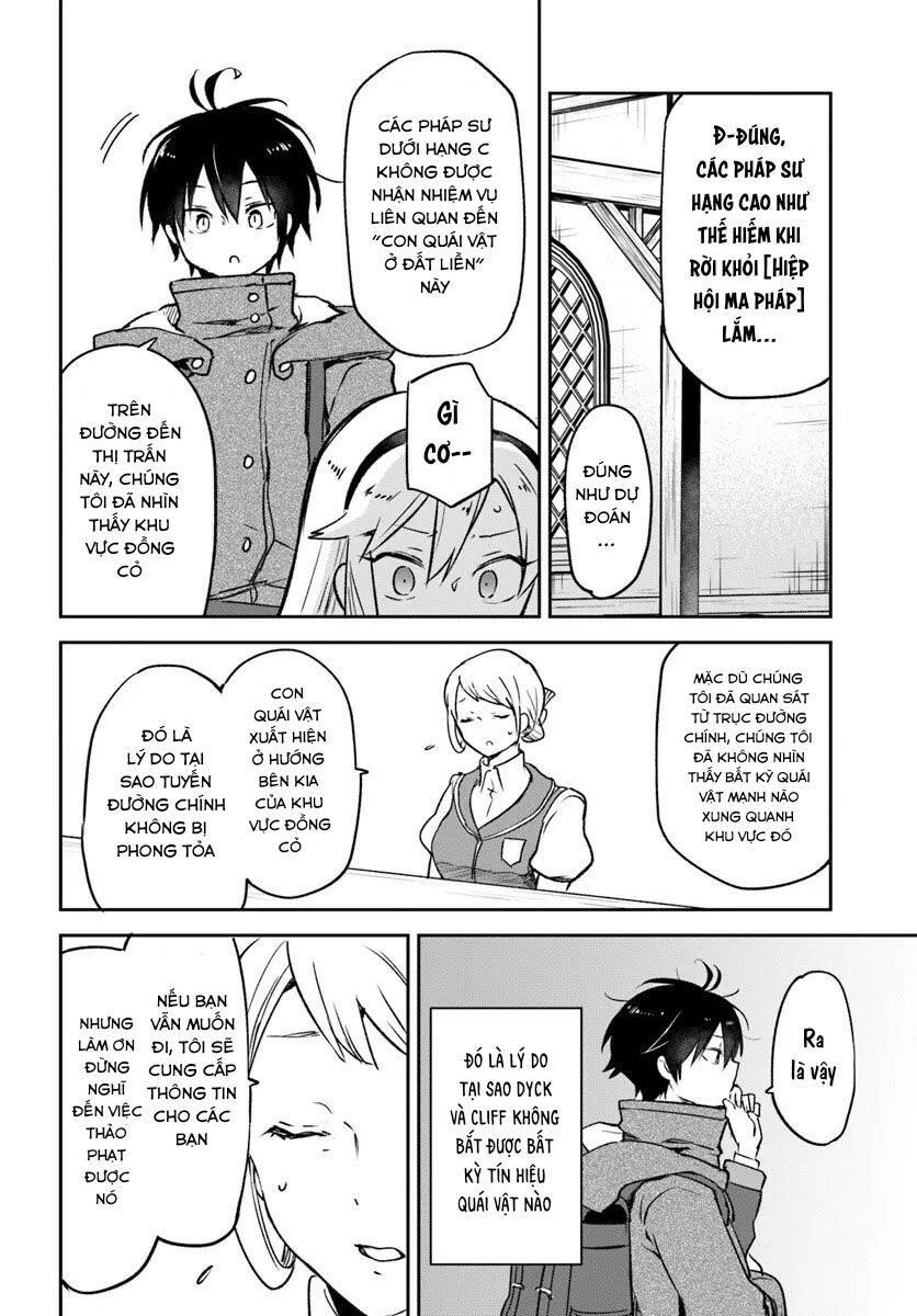Ma Vương Tái Sinh Trở Thành Pháp Sư Mạnh Nhất Chap 41 - Next Chap 42