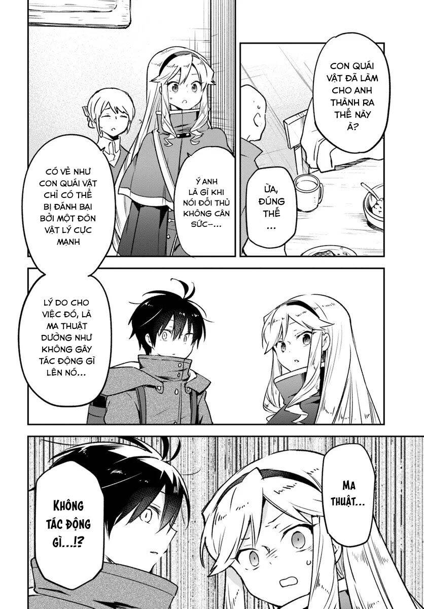 Ma Vương Tái Sinh Trở Thành Pháp Sư Mạnh Nhất Chap 41 - Next Chap 42