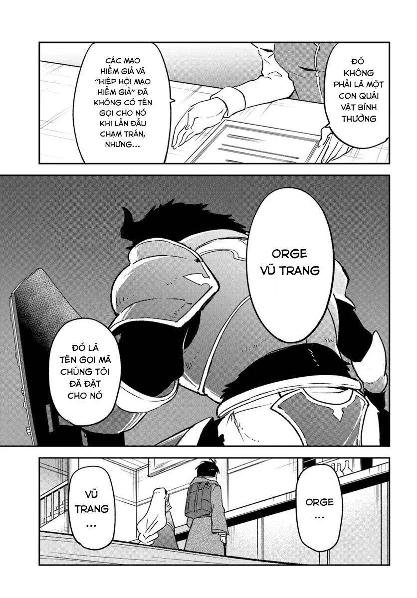 Ma Vương Tái Sinh Trở Thành Pháp Sư Mạnh Nhất Chap 41 - Next Chap 42