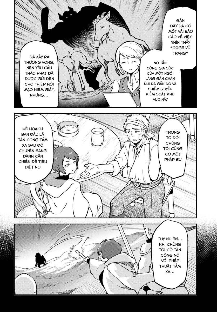 Ma Vương Tái Sinh Trở Thành Pháp Sư Mạnh Nhất Chap 41 - Next Chap 42