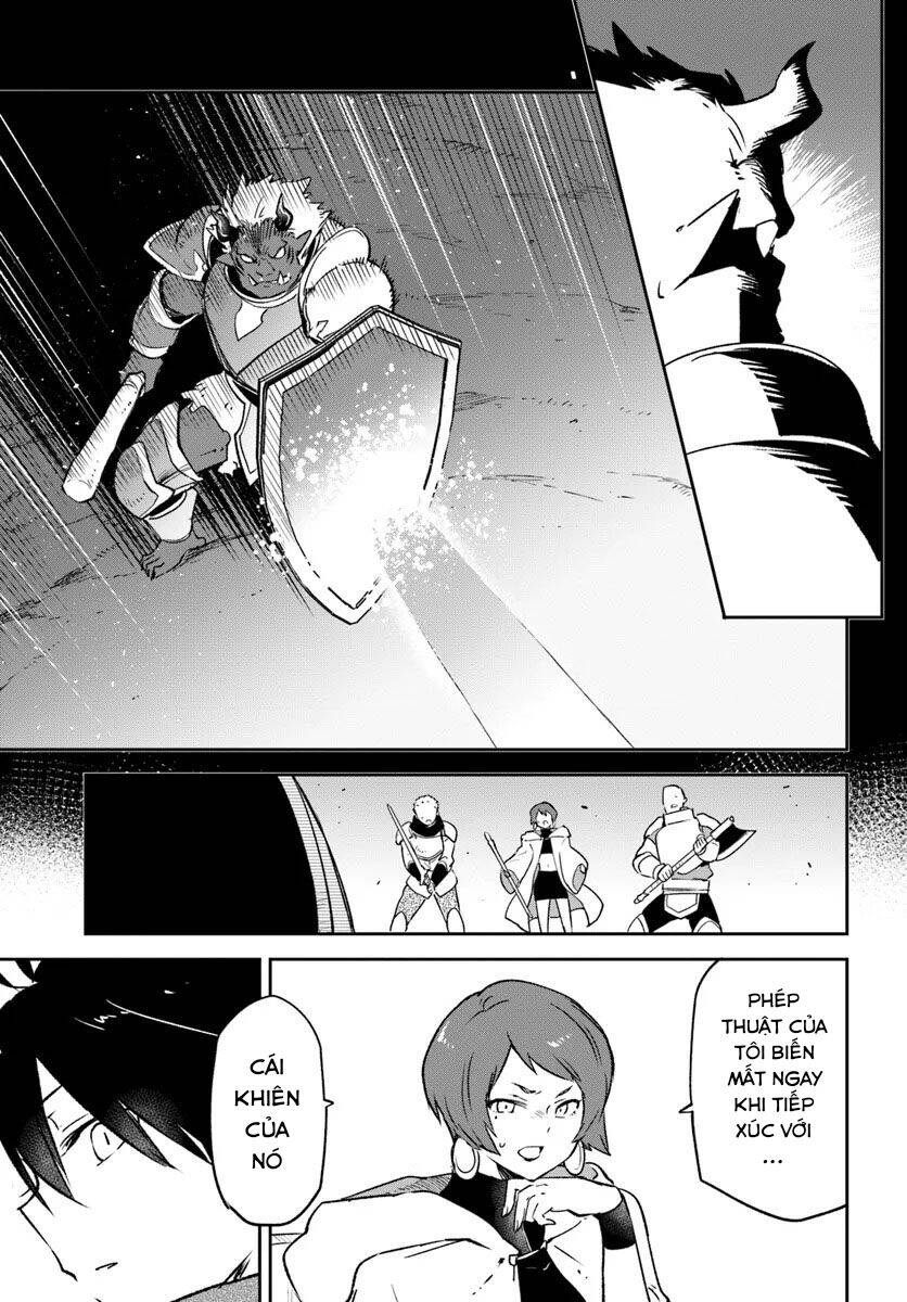 Ma Vương Tái Sinh Trở Thành Pháp Sư Mạnh Nhất Chap 41 - Next Chap 42