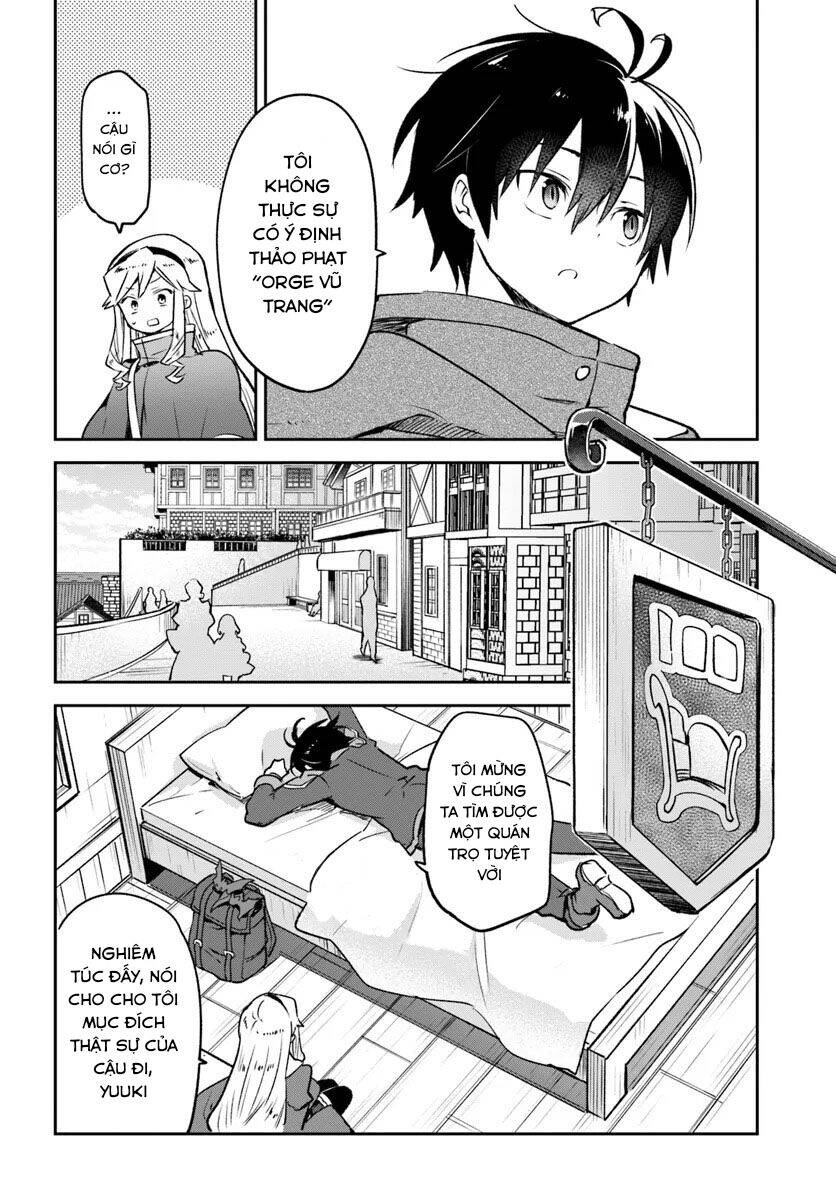 Ma Vương Tái Sinh Trở Thành Pháp Sư Mạnh Nhất Chap 41 - Next Chap 42