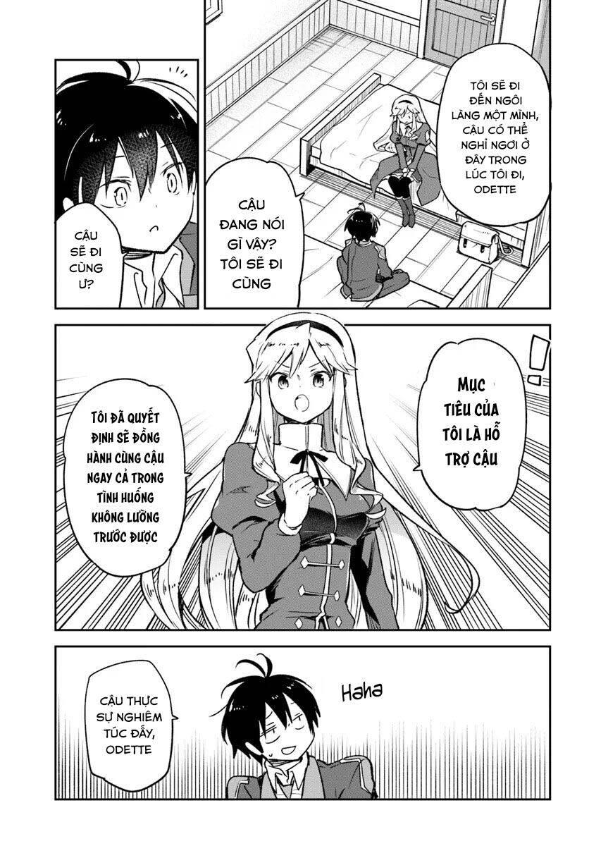 Ma Vương Tái Sinh Trở Thành Pháp Sư Mạnh Nhất Chap 41 - Next Chap 42