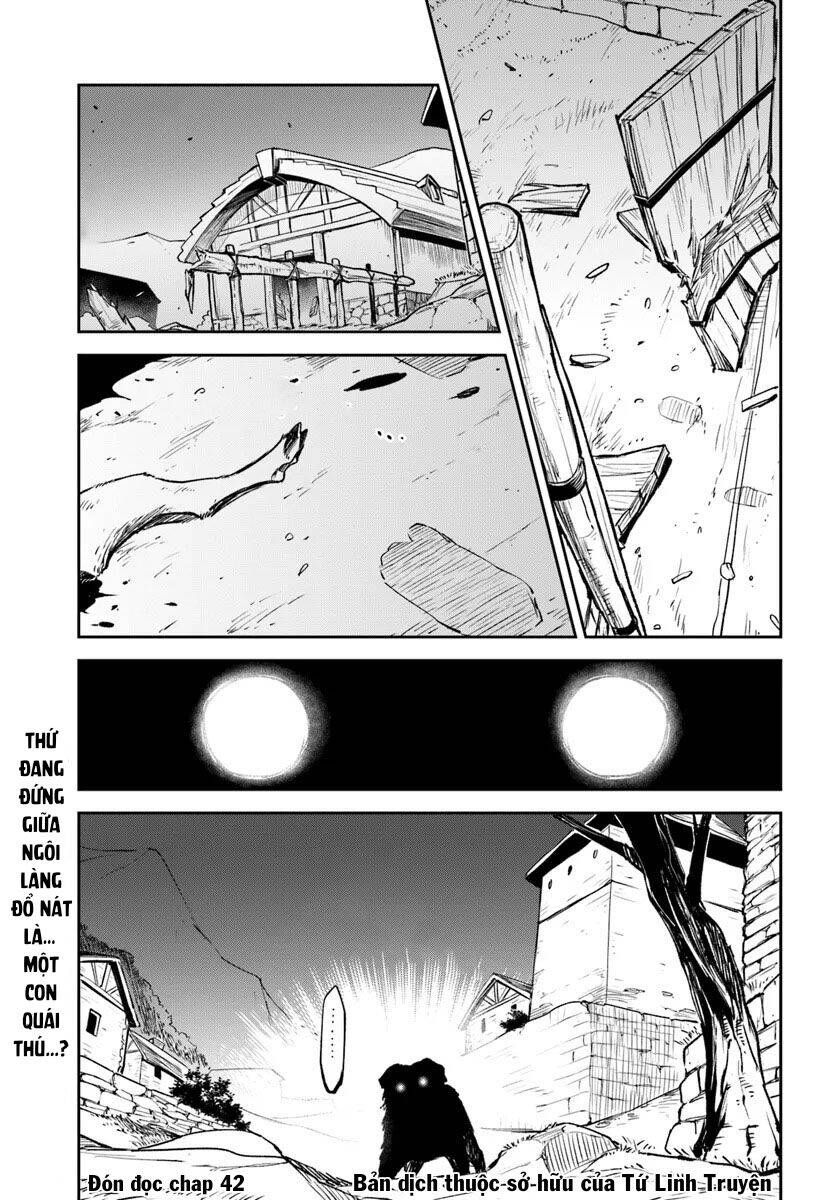 Ma Vương Tái Sinh Trở Thành Pháp Sư Mạnh Nhất Chap 41 - Next Chap 42