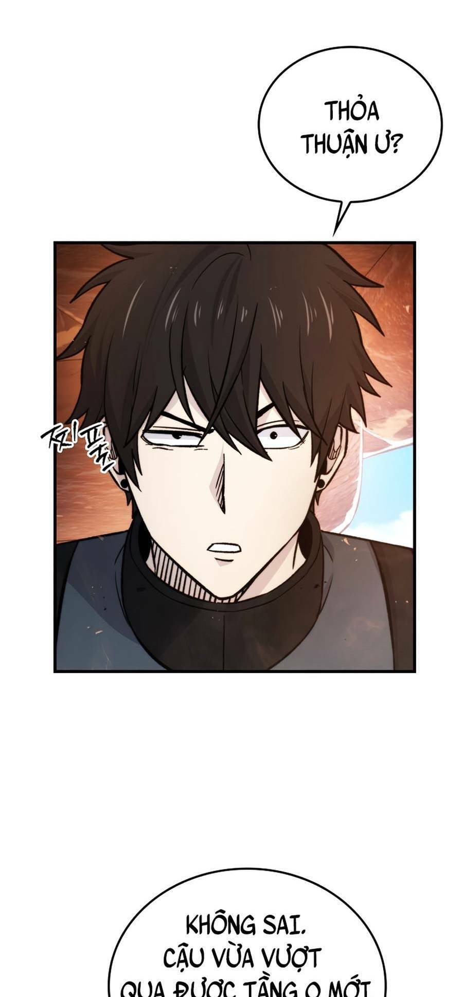 Ma Vương Thăng Cấp Bằng Võ Công Chap 23 - Next Chap 24