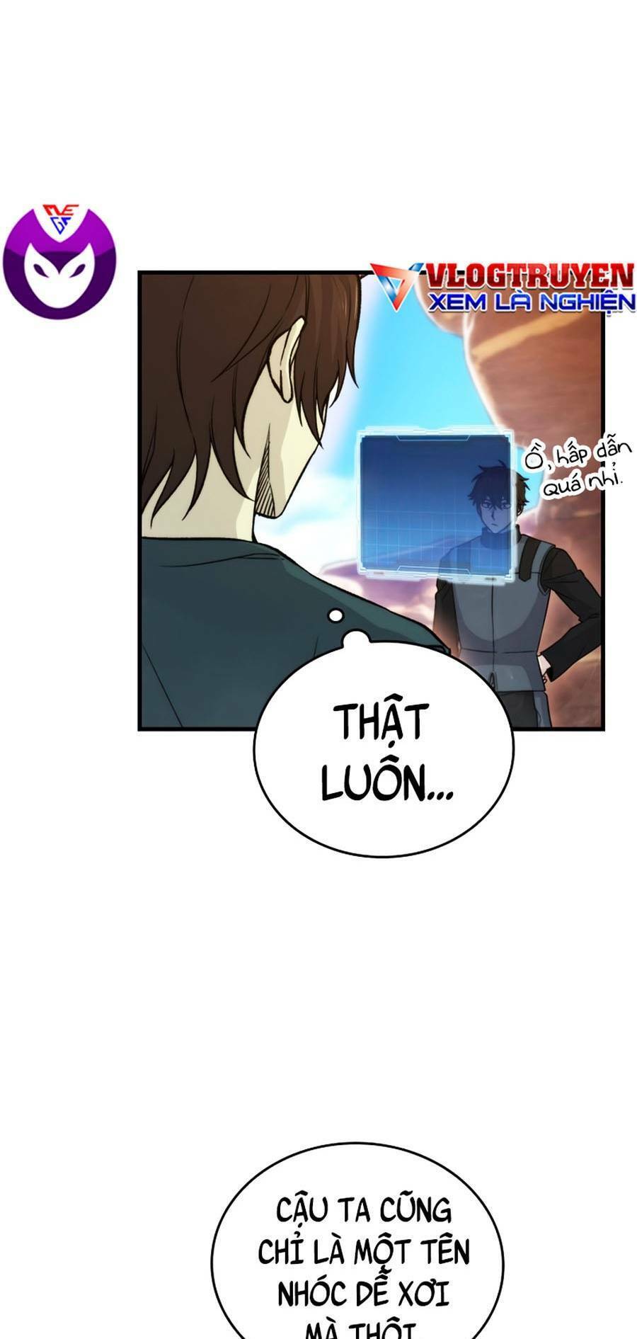 Ma Vương Thăng Cấp Bằng Võ Công Chap 23 - Next Chap 24