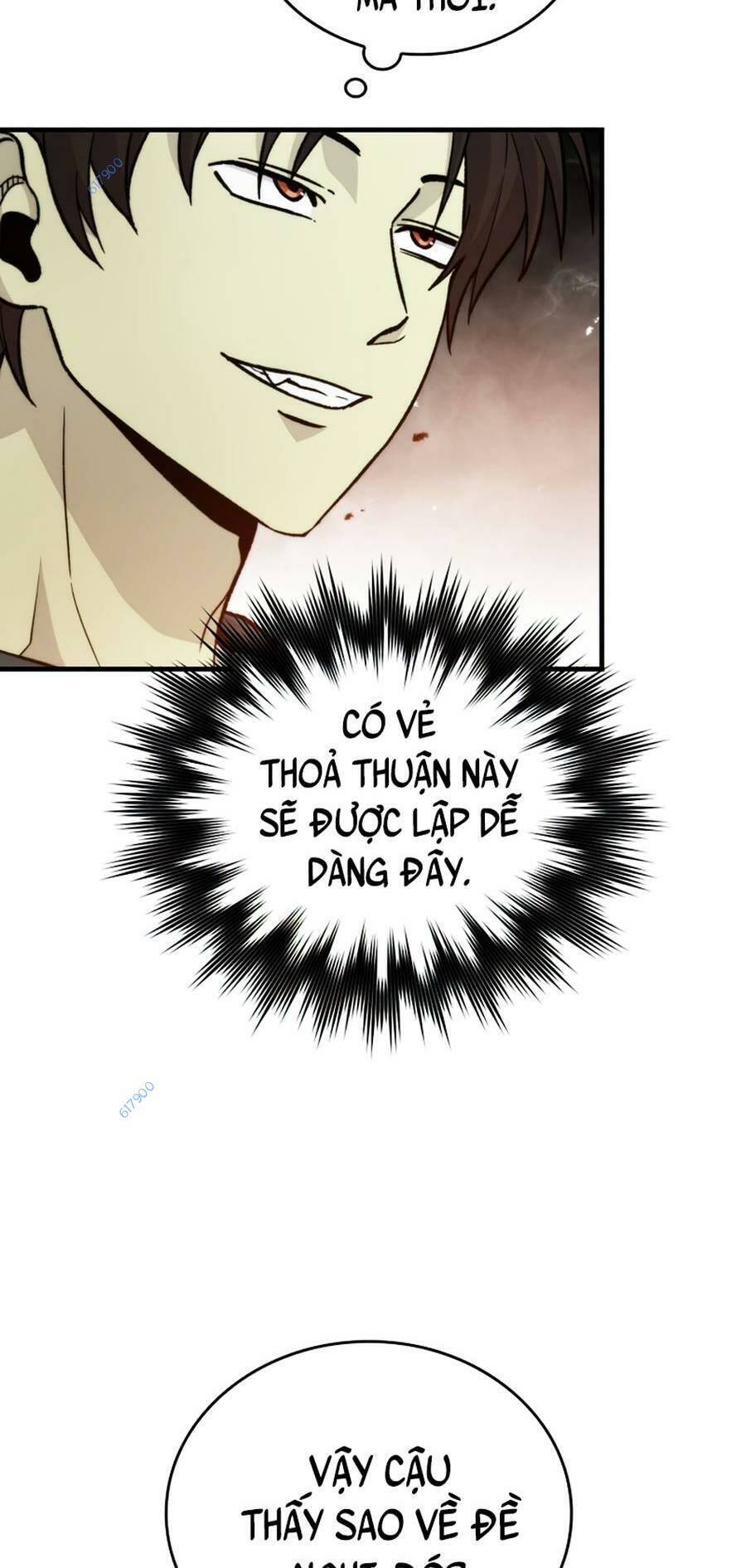 Ma Vương Thăng Cấp Bằng Võ Công Chap 23 - Next Chap 24
