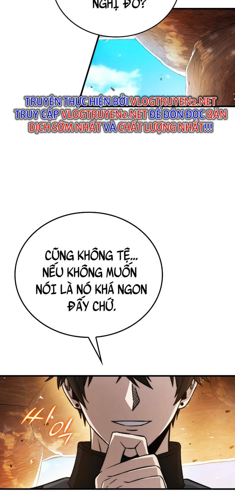 Ma Vương Thăng Cấp Bằng Võ Công Chap 23 - Next Chap 24