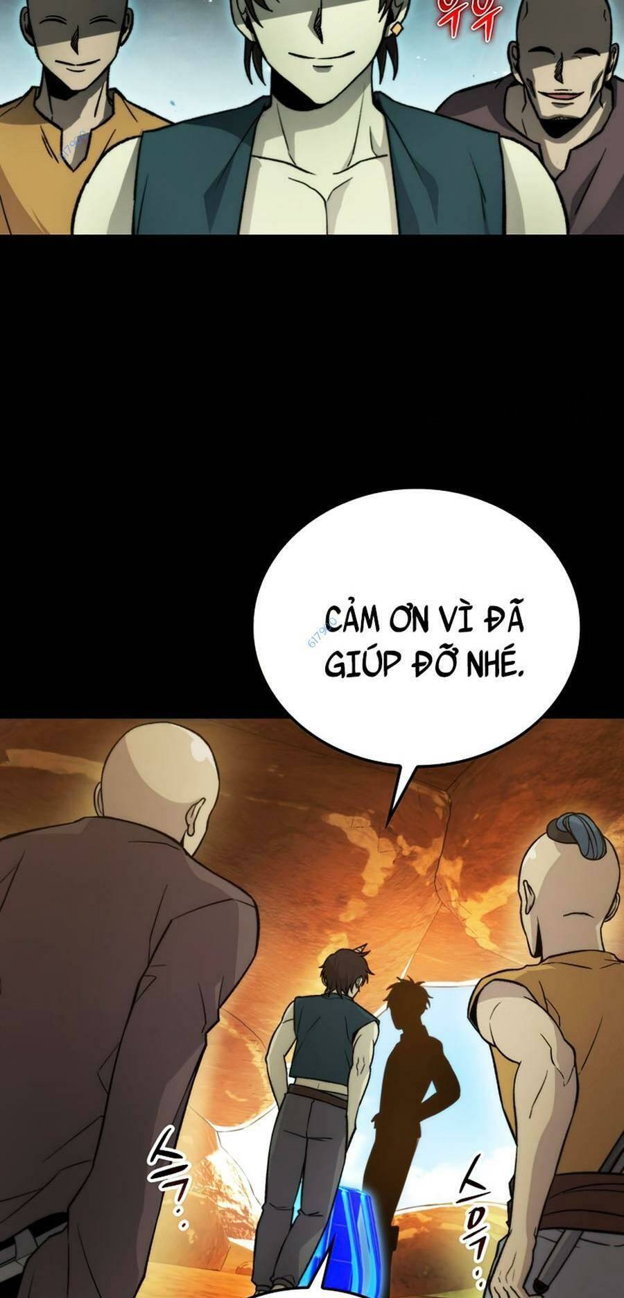 Ma Vương Thăng Cấp Bằng Võ Công Chap 23 - Next Chap 24