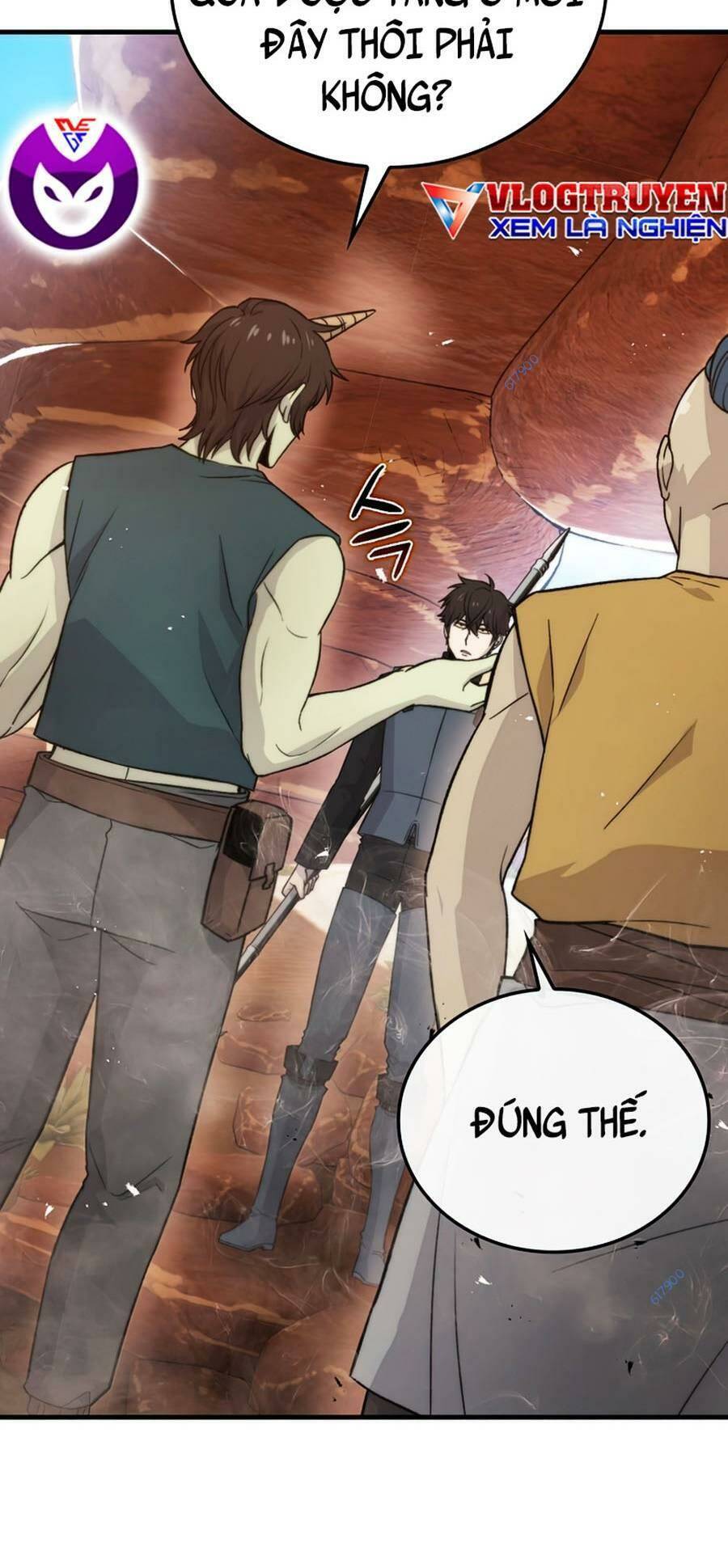 Ma Vương Thăng Cấp Bằng Võ Công Chap 23 - Next Chap 24