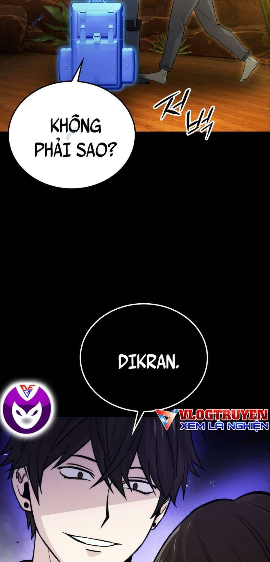Ma Vương Thăng Cấp Bằng Võ Công Chap 23 - Next Chap 24