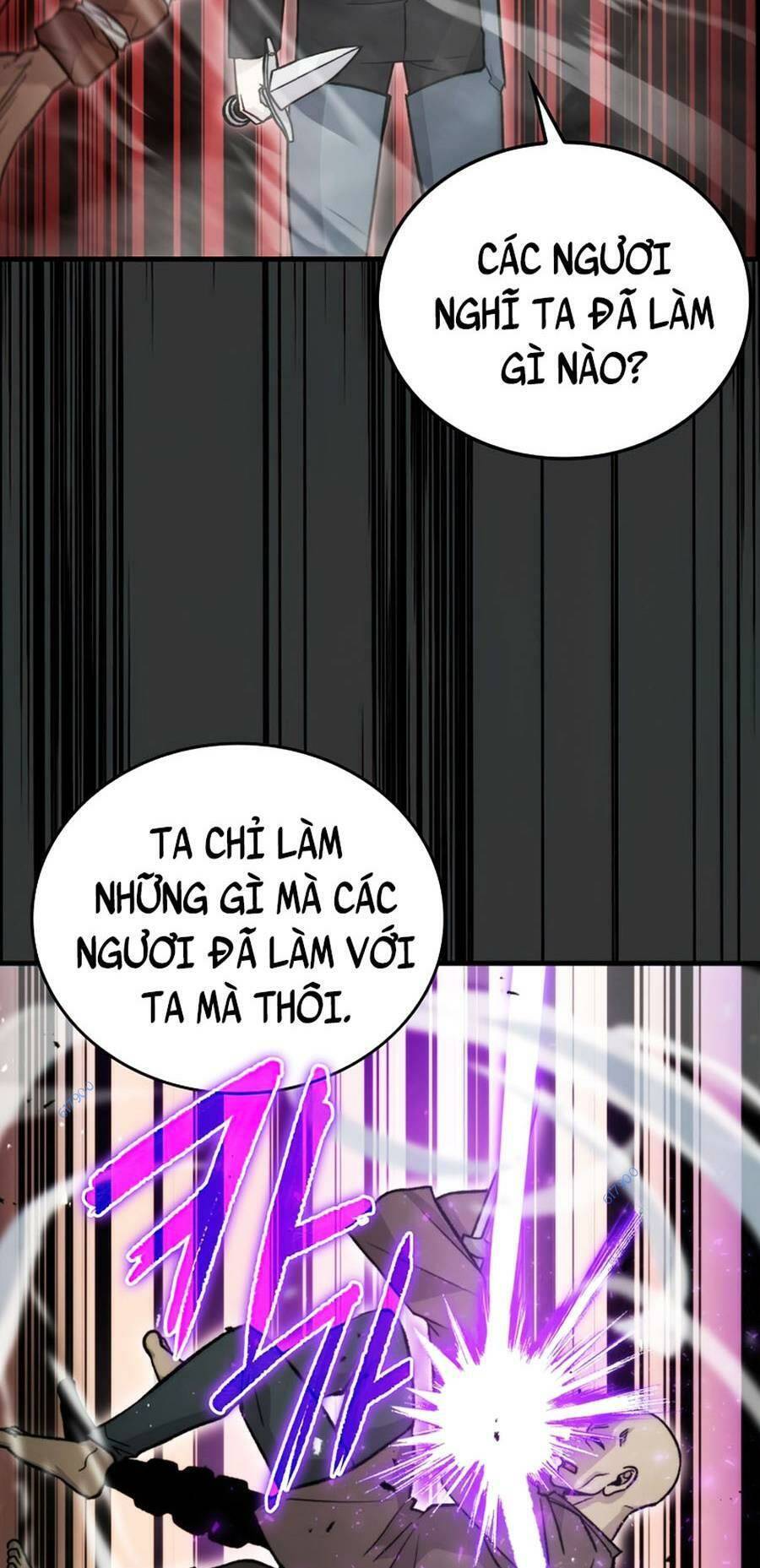 Ma Vương Thăng Cấp Bằng Võ Công Chap 23 - Next Chap 24