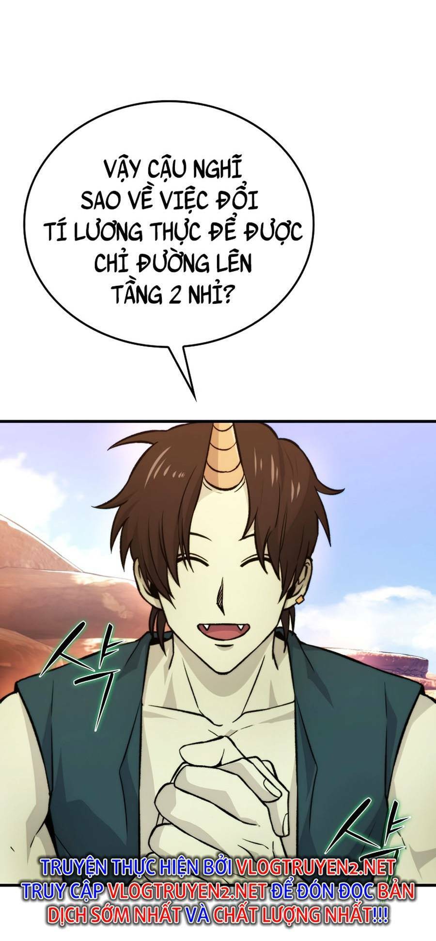 Ma Vương Thăng Cấp Bằng Võ Công Chap 23 - Next Chap 24