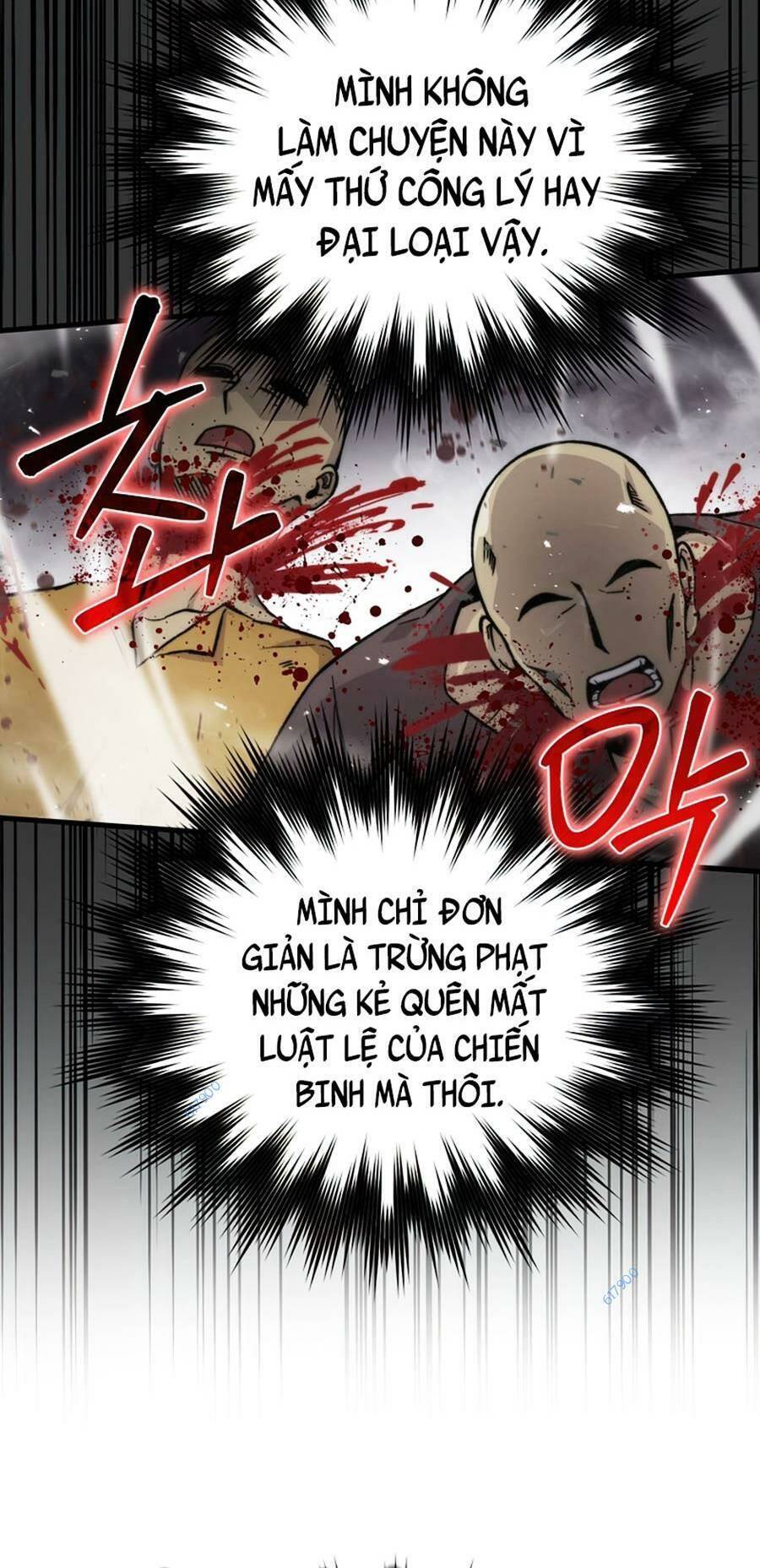 Ma Vương Thăng Cấp Bằng Võ Công Chap 23 - Next Chap 24