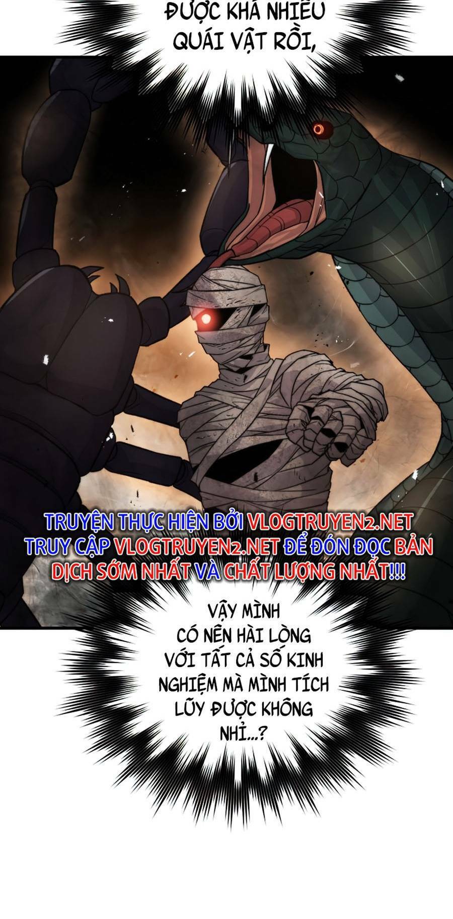 Ma Vương Thăng Cấp Bằng Võ Công Chap 23 - Next Chap 24