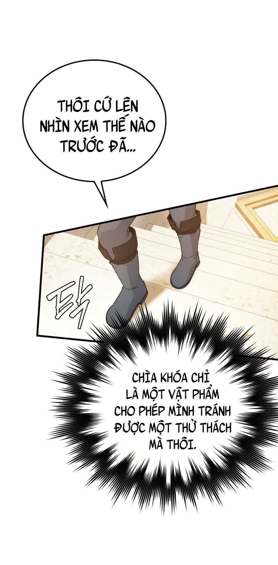 Ma Vương Thăng Cấp Bằng Võ Công Chap 23 - Next Chap 24