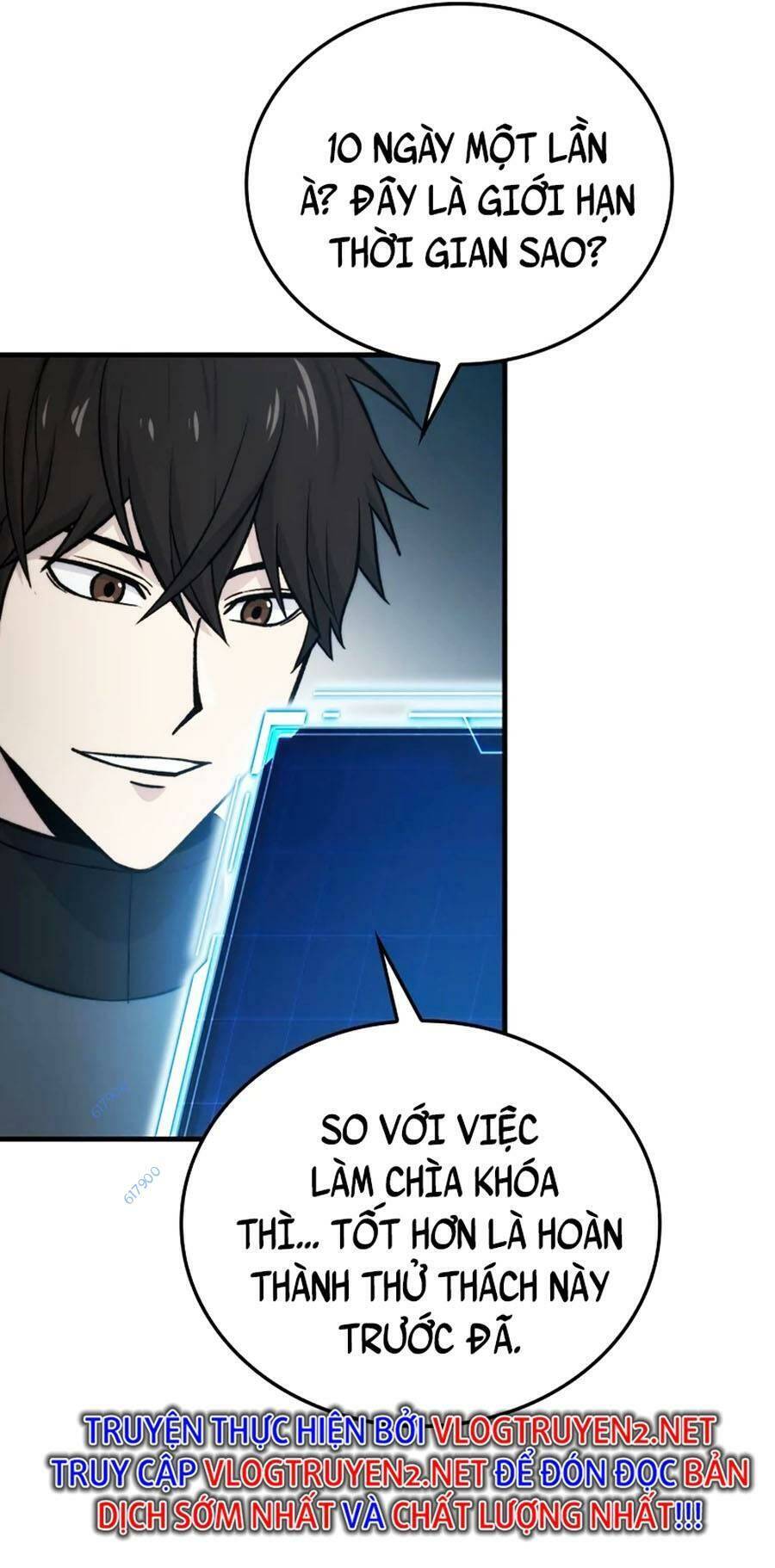 Ma Vương Thăng Cấp Bằng Võ Công Chap 23 - Next Chap 24