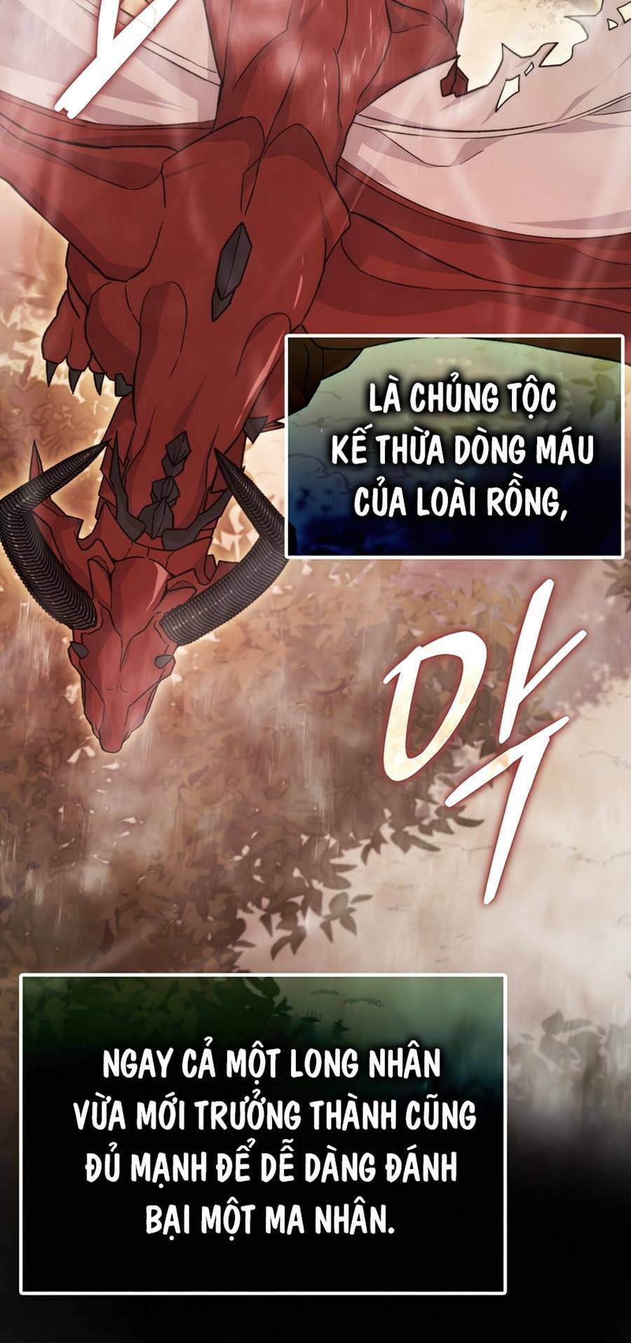Ma Vương Thăng Cấp Bằng Võ Công Chap 23 - Next Chap 24