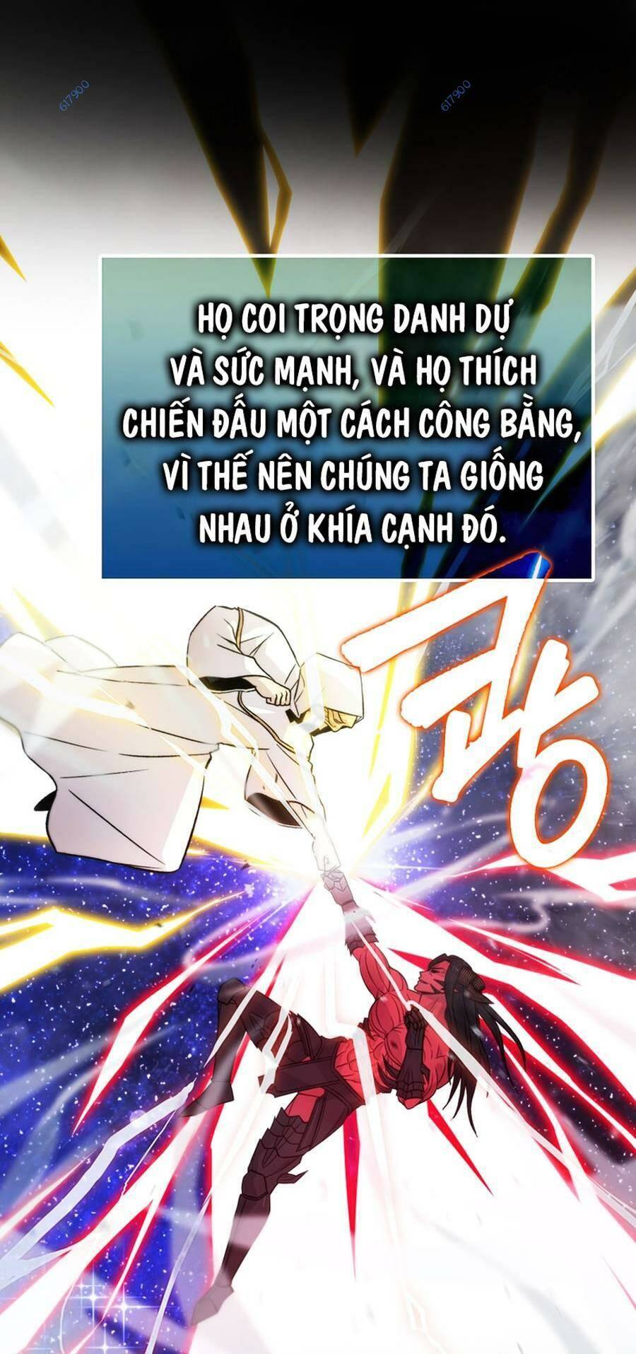 Ma Vương Thăng Cấp Bằng Võ Công Chap 23 - Next Chap 24