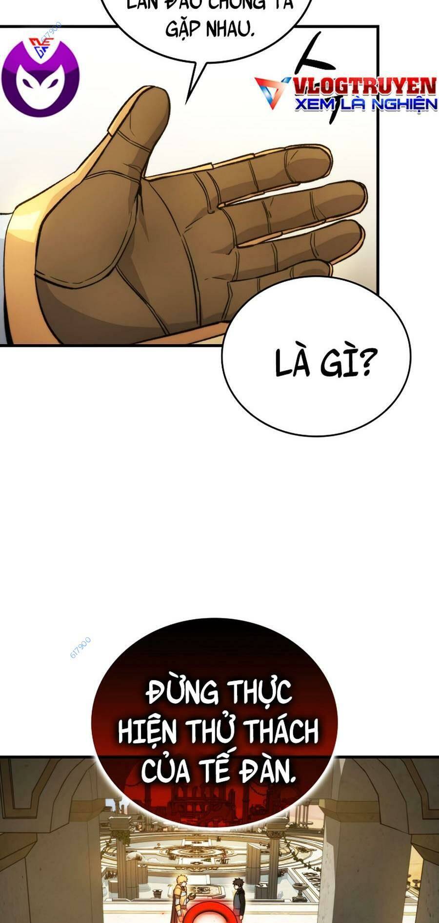 Ma Vương Thăng Cấp Bằng Võ Công Chap 23 - Next Chap 24