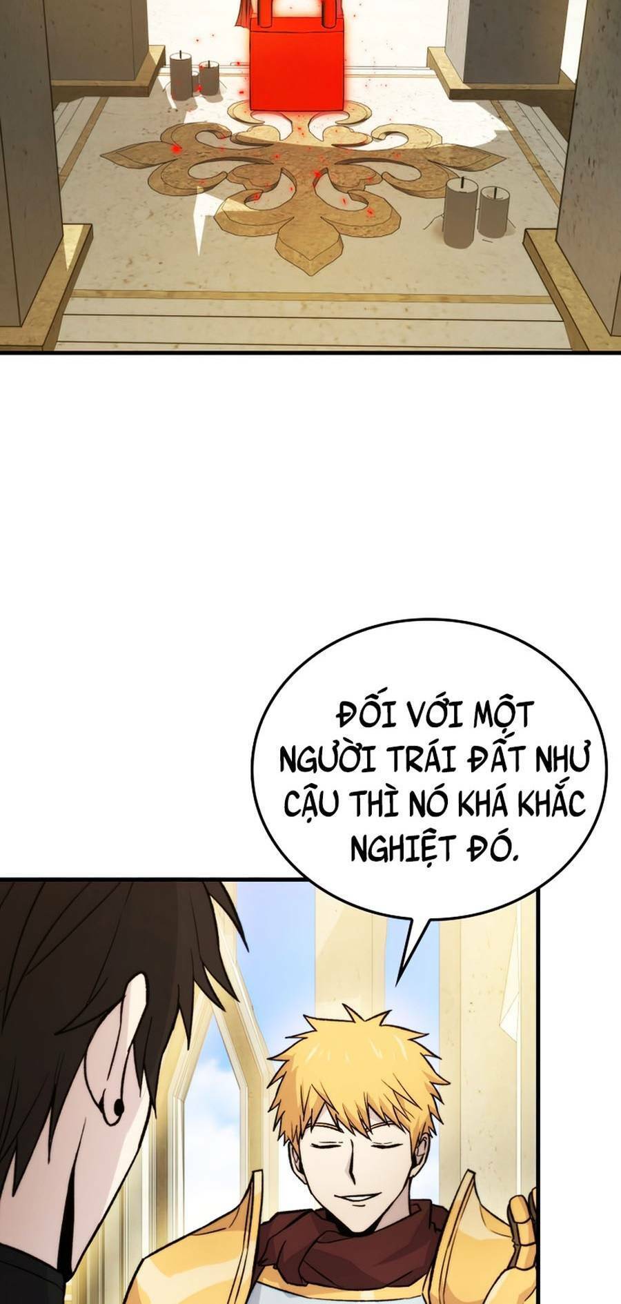 Ma Vương Thăng Cấp Bằng Võ Công Chap 23 - Next Chap 24
