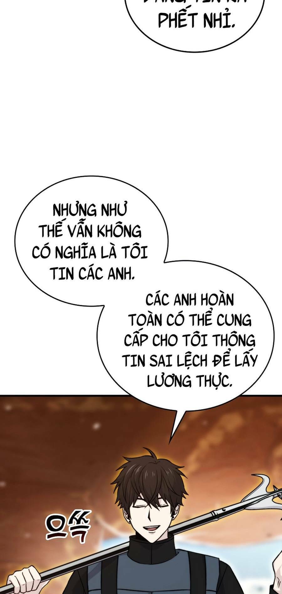 Ma Vương Thăng Cấp Bằng Võ Công Chap 23 - Next Chap 24