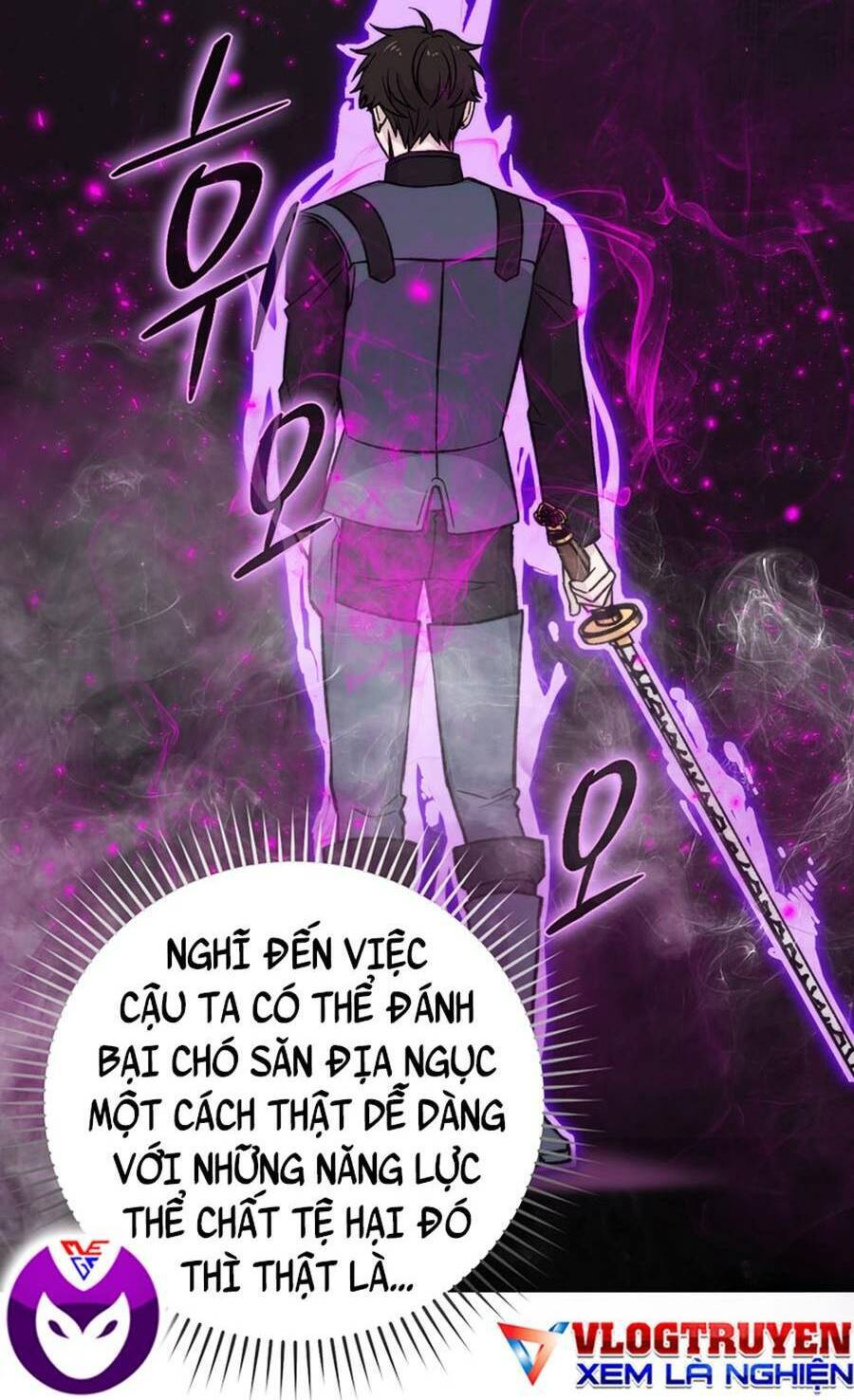 Ma Vương Thăng Cấp Bằng Võ Công Chap 24 - Next Chap 25