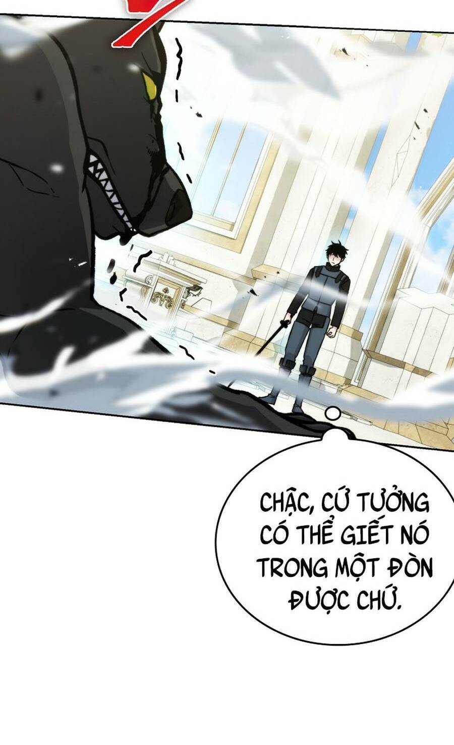 Ma Vương Thăng Cấp Bằng Võ Công Chap 24 - Next Chap 25