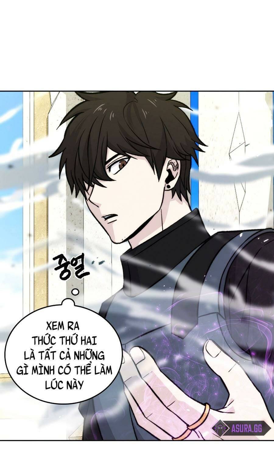 Ma Vương Thăng Cấp Bằng Võ Công Chap 24 - Next Chap 25