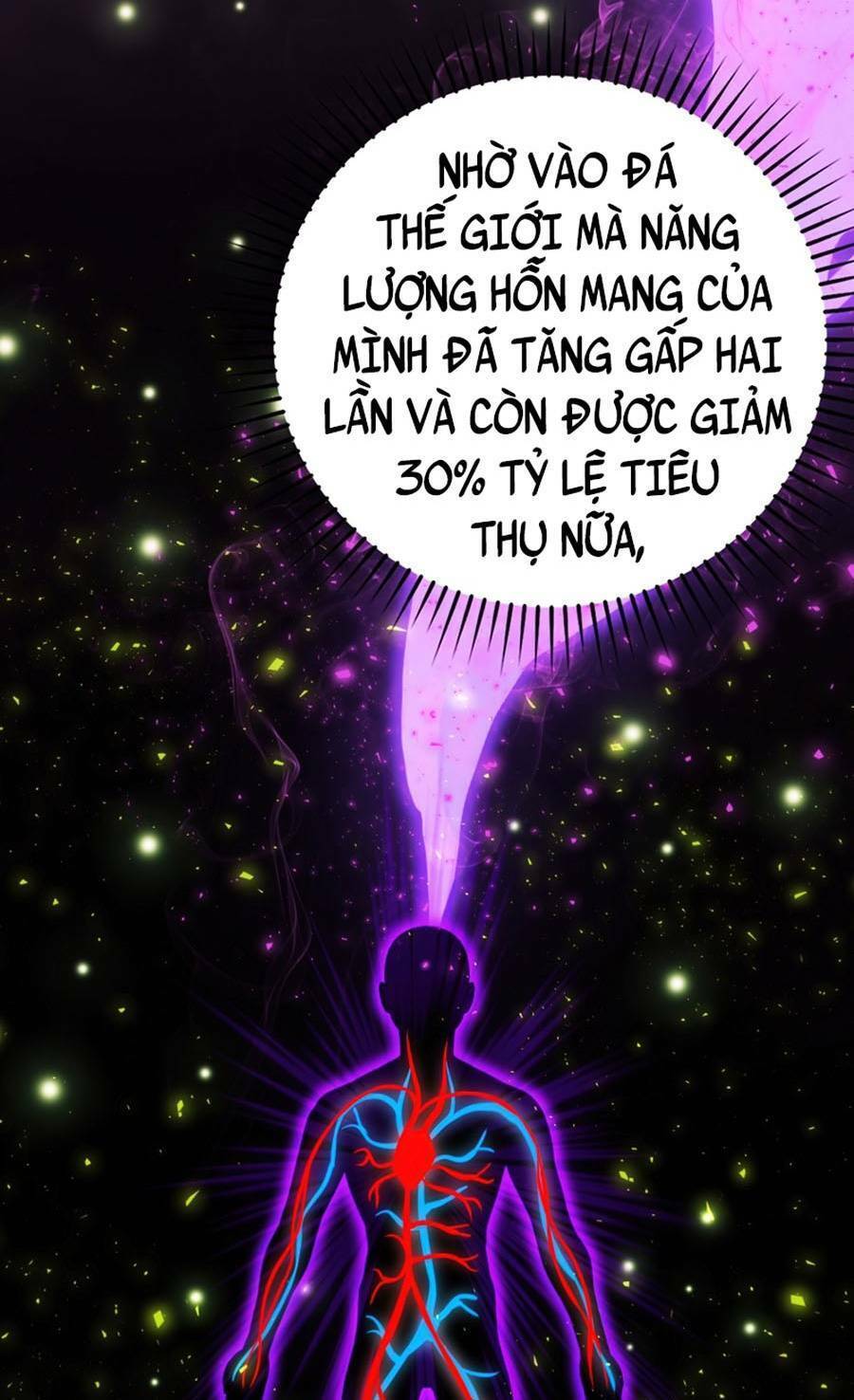 Ma Vương Thăng Cấp Bằng Võ Công Chap 24 - Next Chap 25