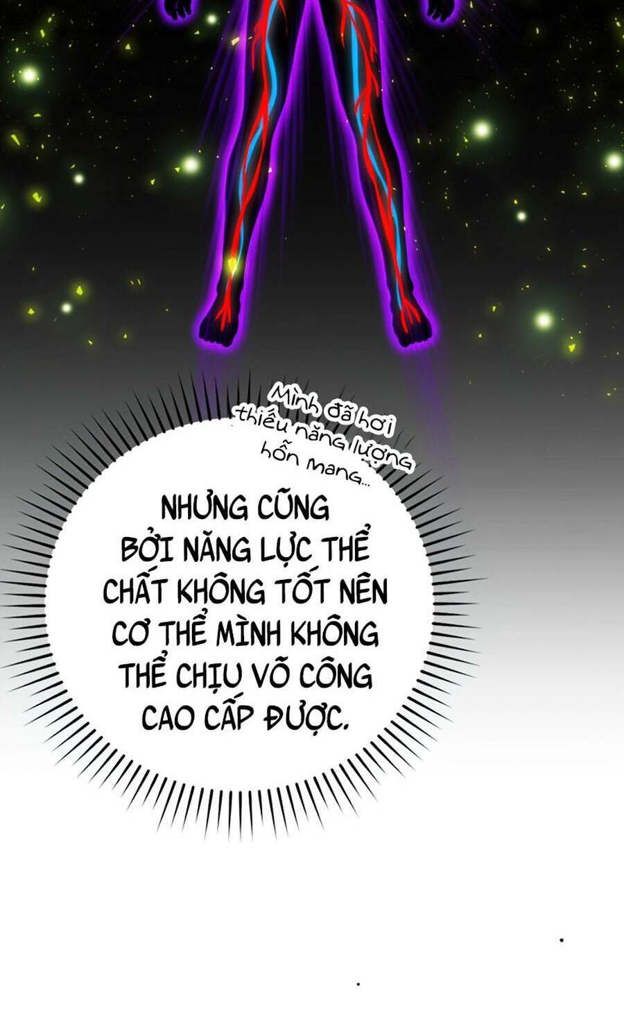 Ma Vương Thăng Cấp Bằng Võ Công Chap 24 - Next Chap 25