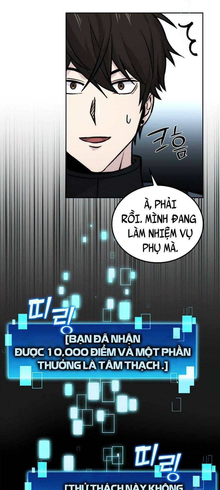 Ma Vương Thăng Cấp Bằng Võ Công Chap 24 - Next Chap 25