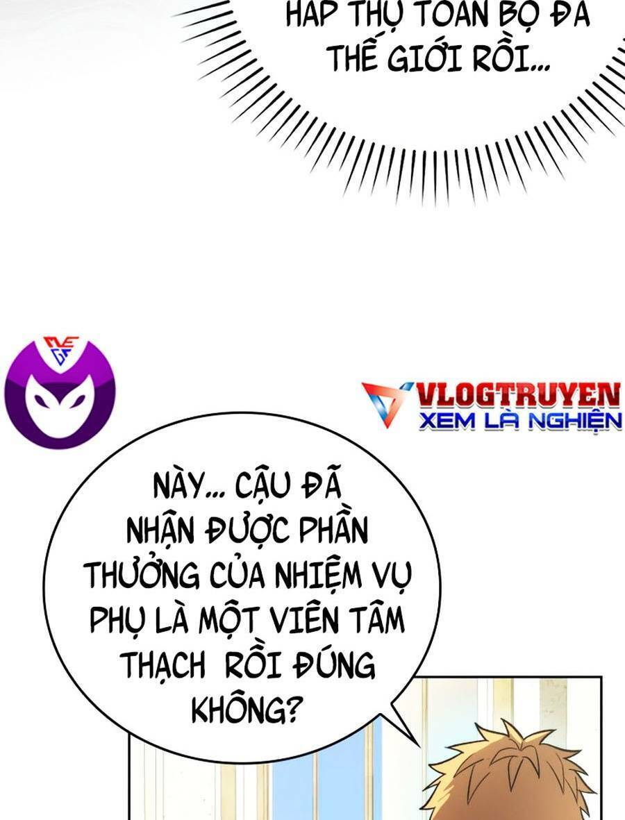Ma Vương Thăng Cấp Bằng Võ Công Chap 24 - Next Chap 25