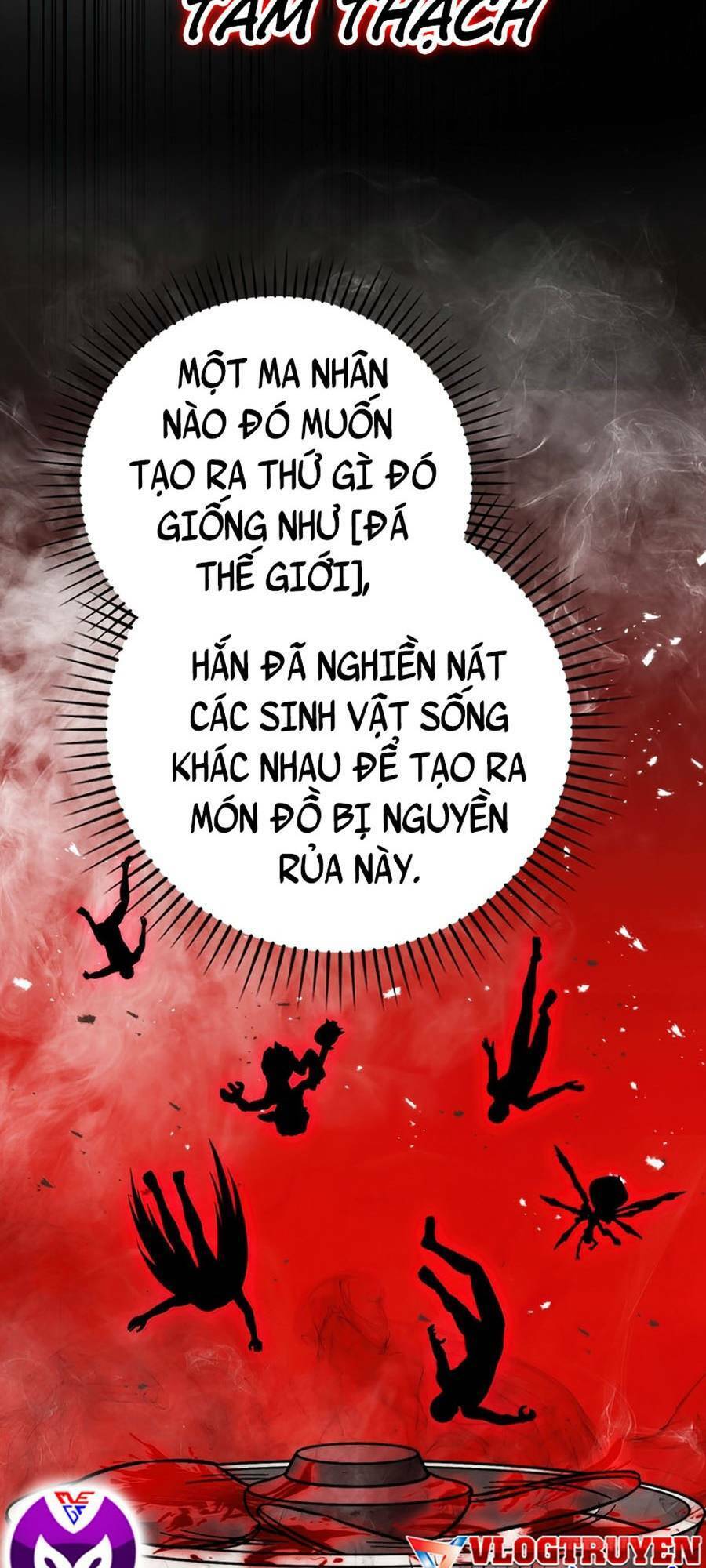 Ma Vương Thăng Cấp Bằng Võ Công Chap 24 - Next Chap 25