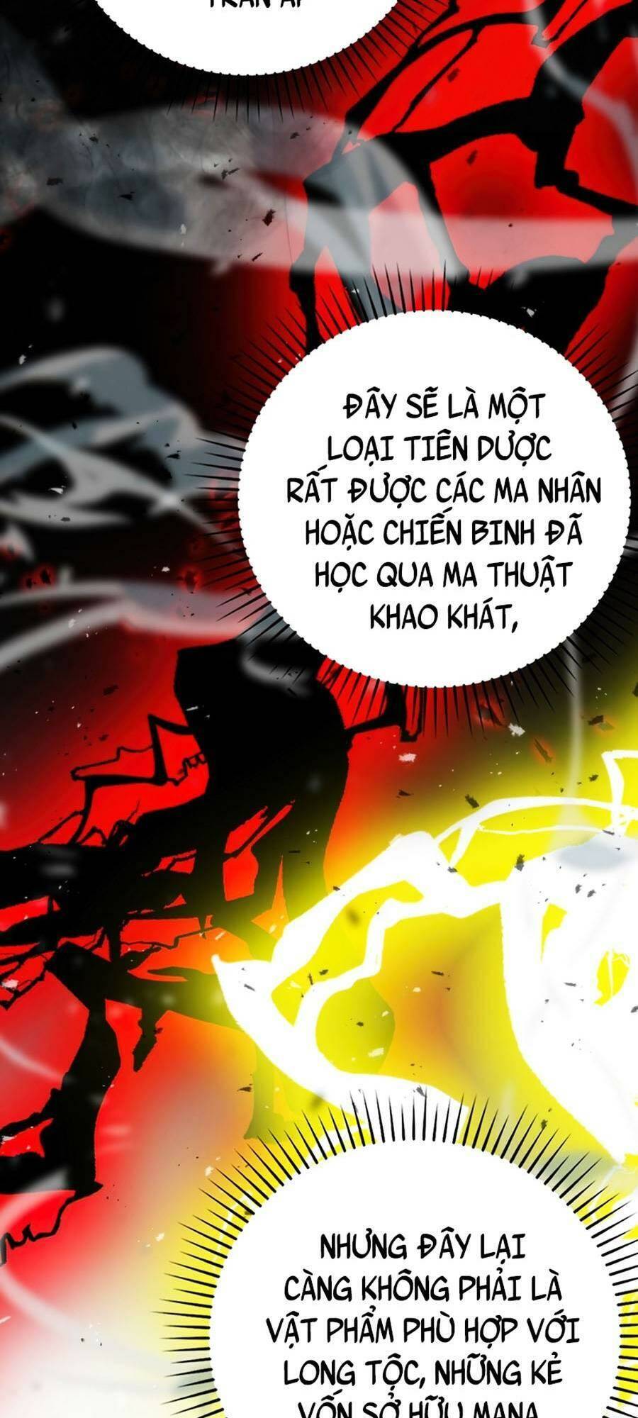 Ma Vương Thăng Cấp Bằng Võ Công Chap 24 - Next Chap 25