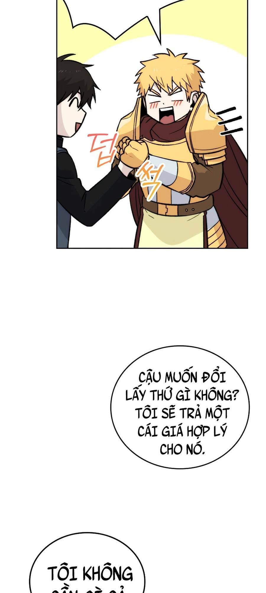 Ma Vương Thăng Cấp Bằng Võ Công Chap 24 - Next Chap 25