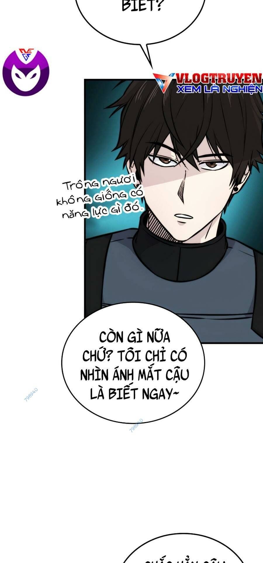 Ma Vương Thăng Cấp Bằng Võ Công Chap 25 - Next Chap 26