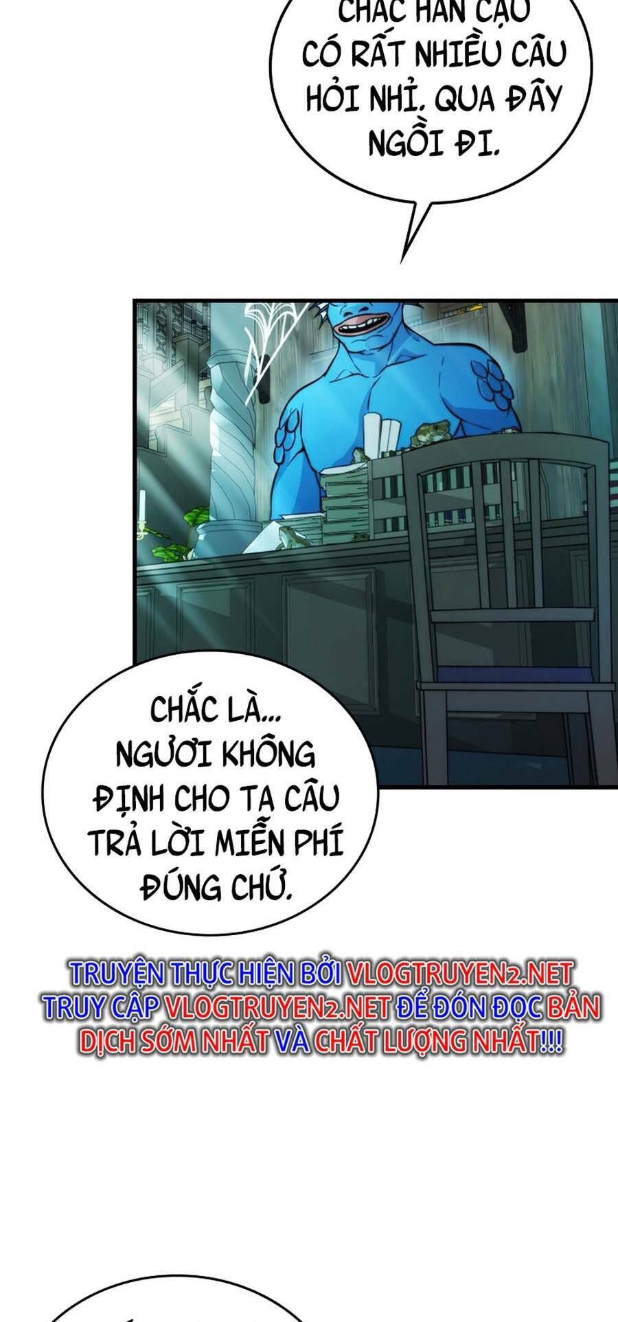 Ma Vương Thăng Cấp Bằng Võ Công Chap 25 - Next Chap 26