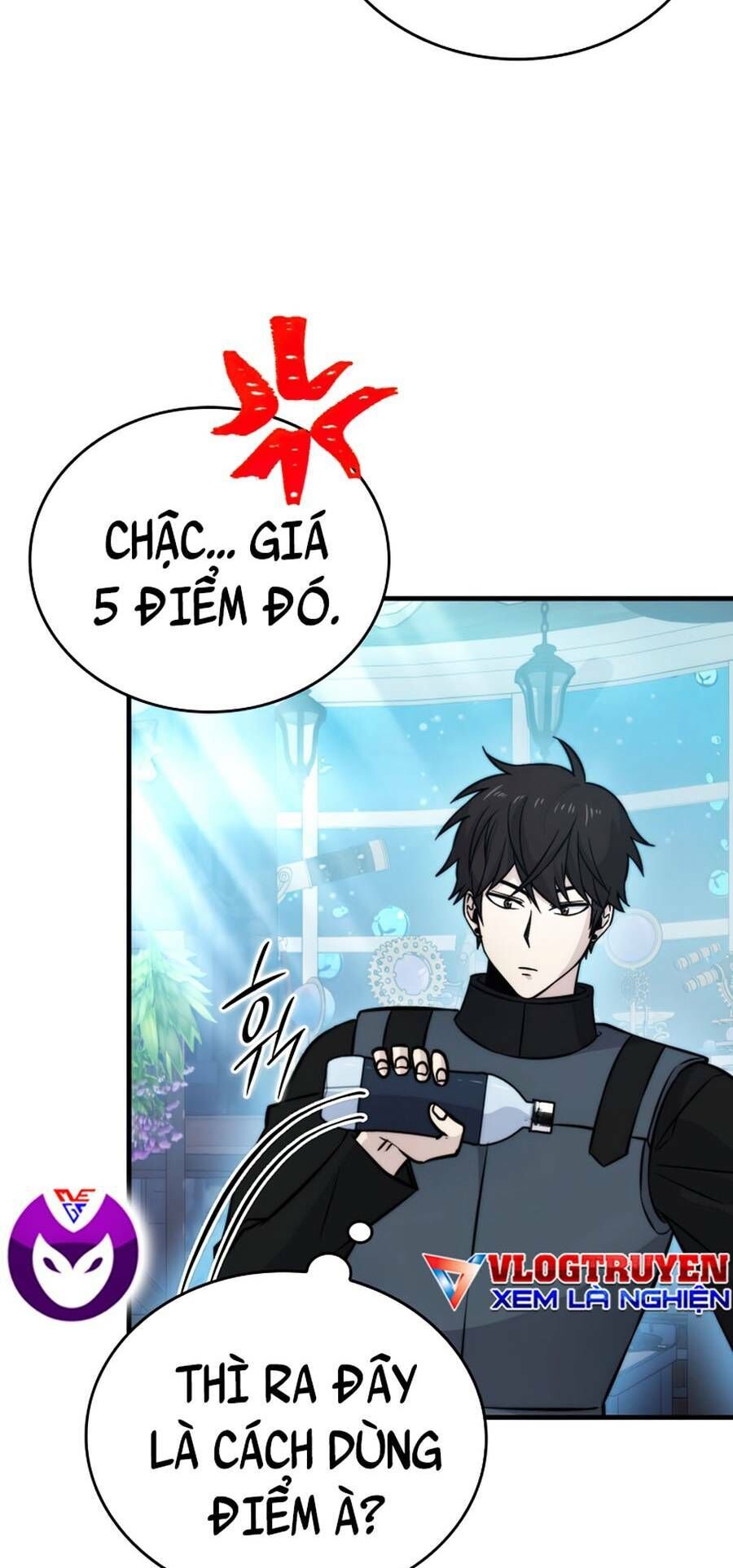 Ma Vương Thăng Cấp Bằng Võ Công Chap 25 - Next Chap 26