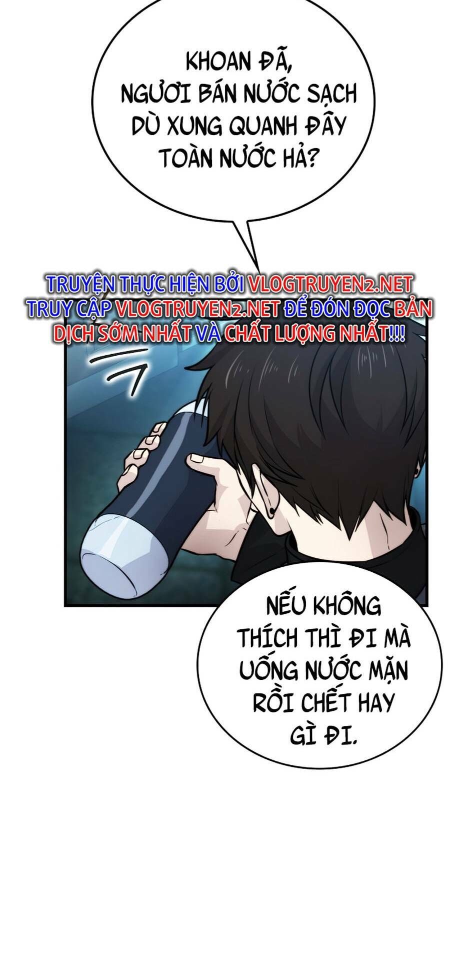 Ma Vương Thăng Cấp Bằng Võ Công Chap 25 - Next Chap 26